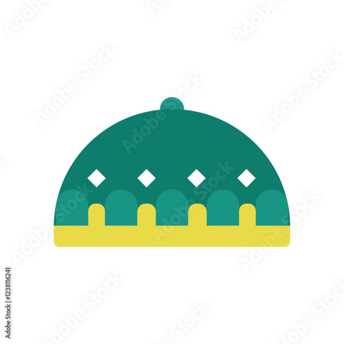 Islamic Cap