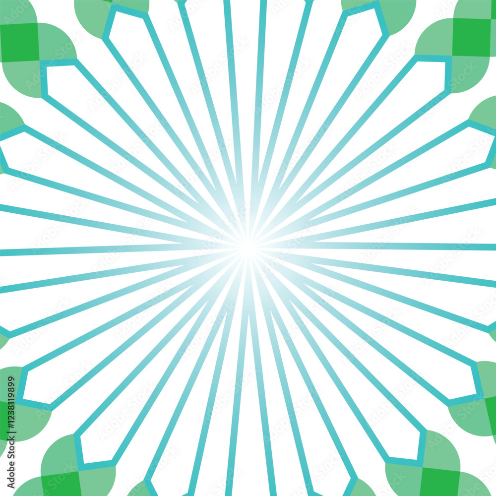 Obraz premium abstract modern vector background