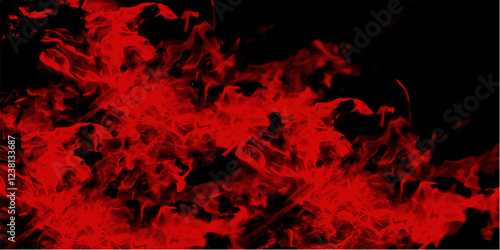 Accents Perfect for Creative Designs and Digital Art Projects Ideal for Posters Banners Saturated red grunge texture background of old concrete wall surface. 