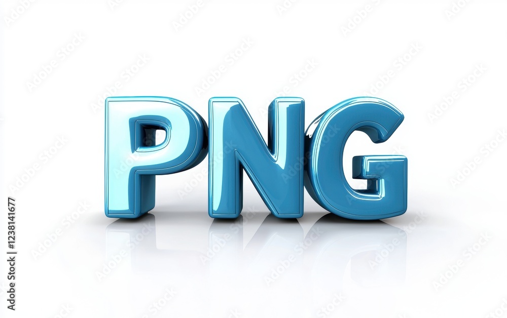 text PNG in bold blue with a shiny texture and light reflections, isolated on a white background text PNG in bold blue with a shiny texture and light reflections, isolated on a white background