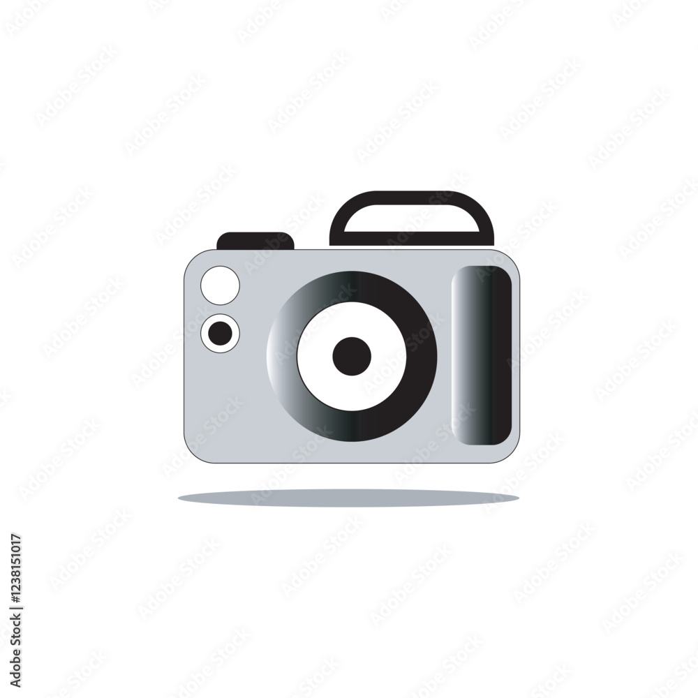 digital camera icon vector photography illustration digital camera icon vector photography illustration