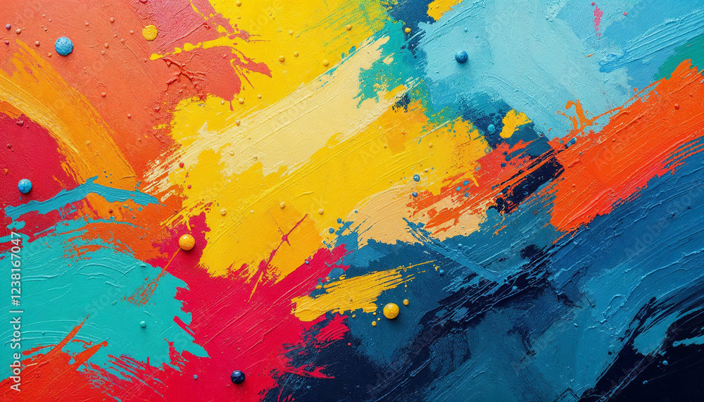 abstract colorful background abstract colorful background
