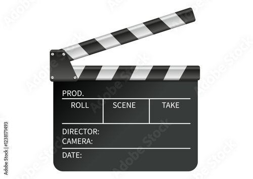 CLAP CINEMA - SCENE ACTION 