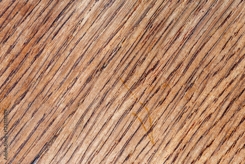 Obraz na płótnie Wooden veneer to use as a background. w salonie