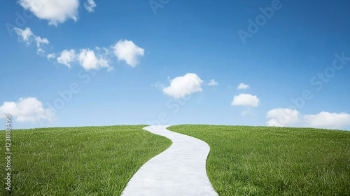 The Road Ahead: A winding, ...