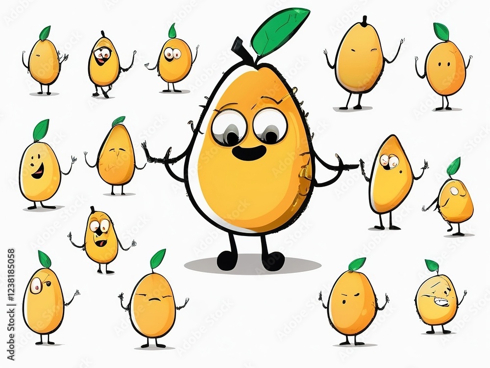 Obraz premium easter seamless pattern