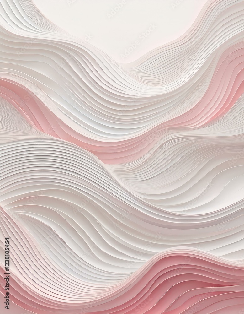 Obraz premium 春波