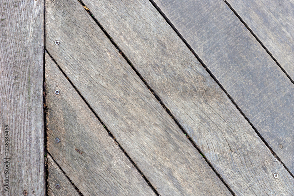 The old wood texture with natural patterns