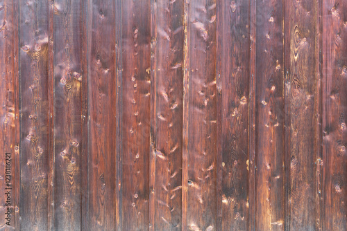 Obraz na płótnie The old wood texture with natural patterns w salonie