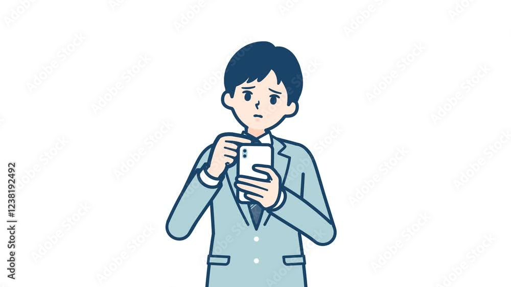 school boy_smartphone do not understand_with alpha channel.mov school boy_smartphone do not understand_with alpha channel.mov