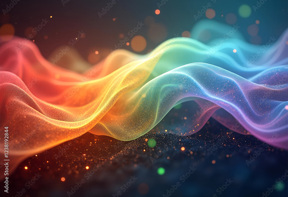 visualization of fractal realms visualization of fractal realms