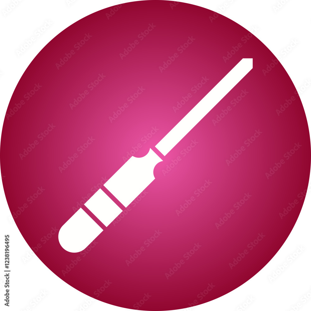 Screwdriver icon single vector illustration Screwdriver icon single vector illustration