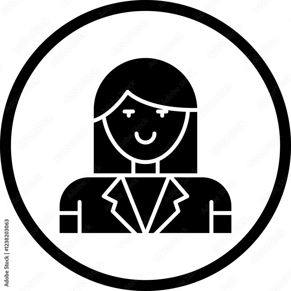 Nurse icon single vector illustration Nurse icon single vector illustration