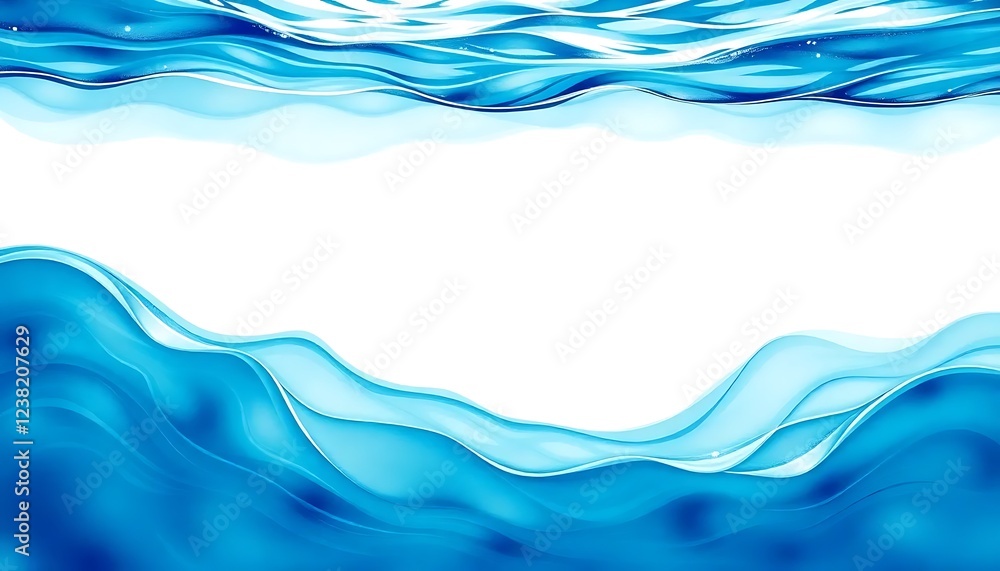 Ocean Water Surface Ocean Water Surface