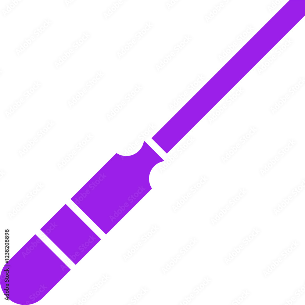 Screwdriver icon single vector illustration Screwdriver icon single vector illustration