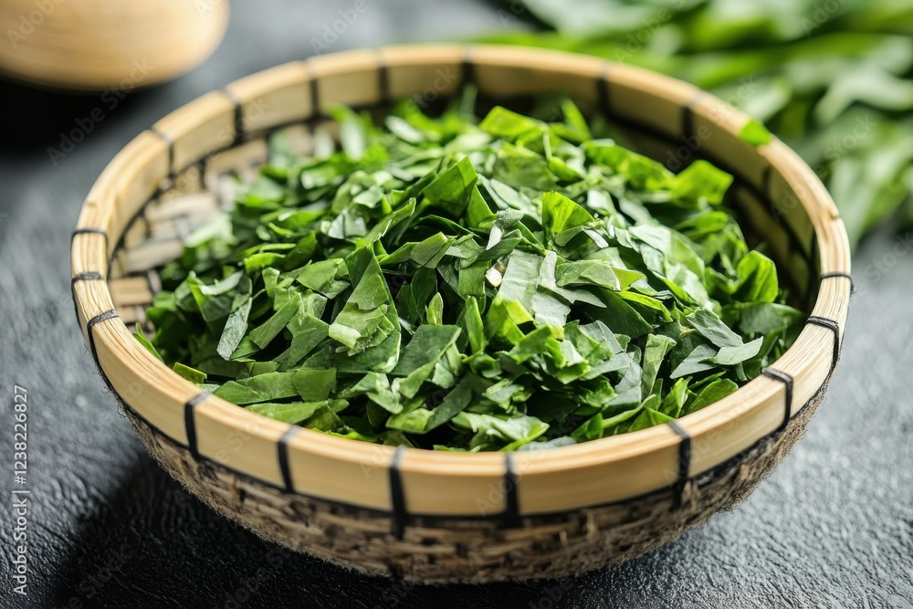 Fresh asian salad mix in a bowl with vibrant greens, crunchy vegetables, and zesty flavors, perfect for healthy meal inspiration and culinary creativity Fresh asian salad mix in a bowl with vibrant greens, crunchy vegetables, and zesty flavors, perfect for healthy meal inspiration and culinary creativity