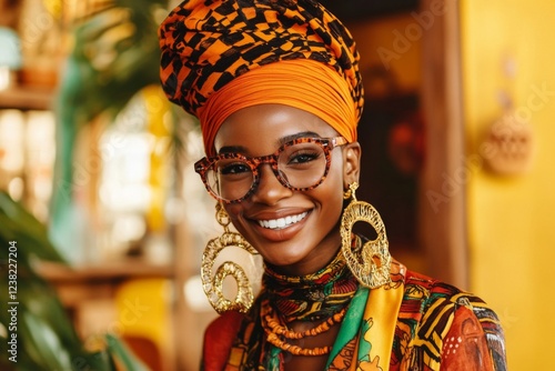 A language learner practicing fluently with a native speaker during an online video call, with both smiling and engaging actively