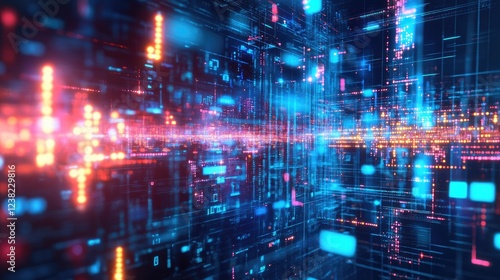 A modern web development interface showing responsive design elements