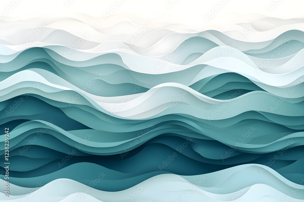Bright gradient from blue to white with a clean, modern look. Bright gradient from blue to white with a clean, modern look.