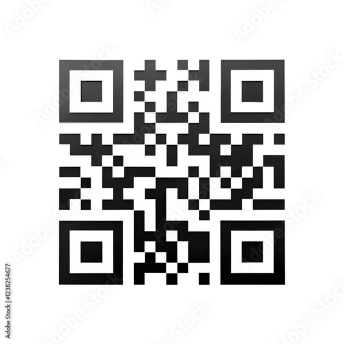 QR code photo