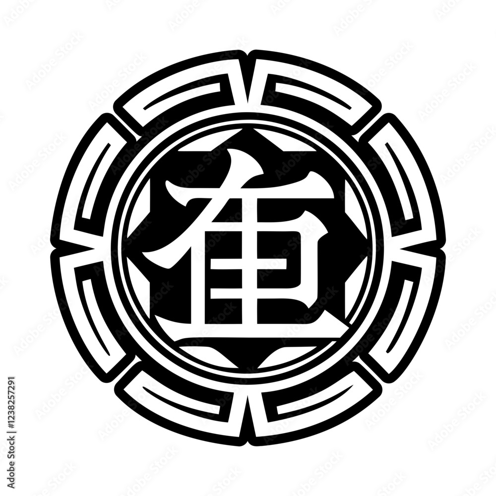 Truth symbol icon in solid style Truth symbol icon in solid style