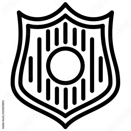 Shield Icon