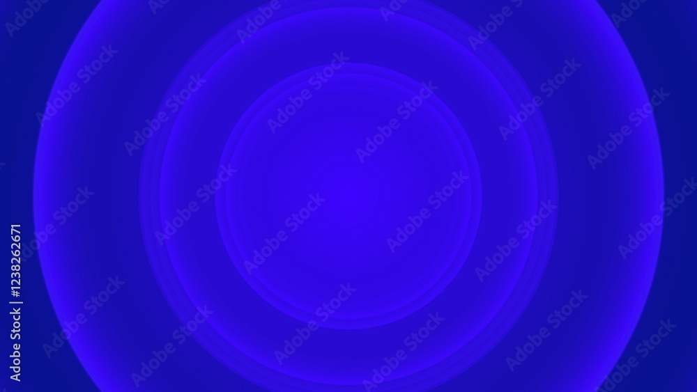Plus Rings Animation Red Pulsating Rings Animated Background Stock Template | Adobe Stock