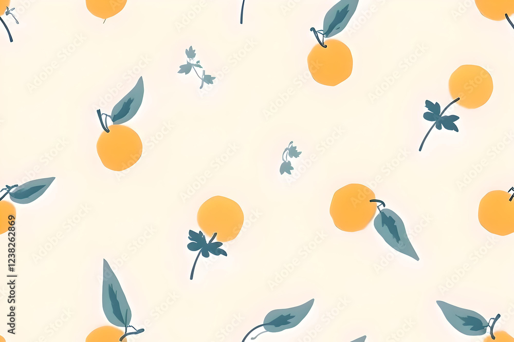 Obraz premium seamless pattern
