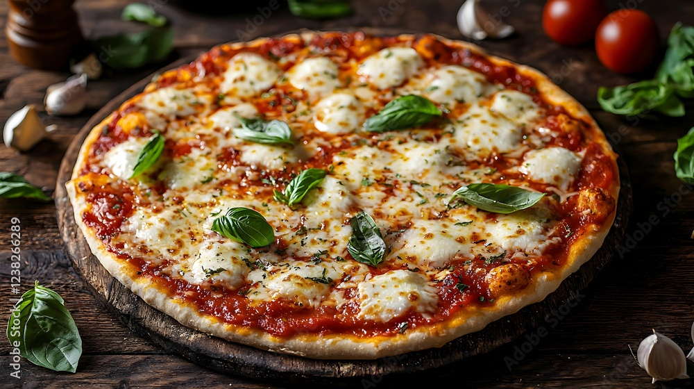 Delicious Homemade Pizza Recipe, Simple & Easy Delicious Homemade Pizza Recipe, Simple & Easy
