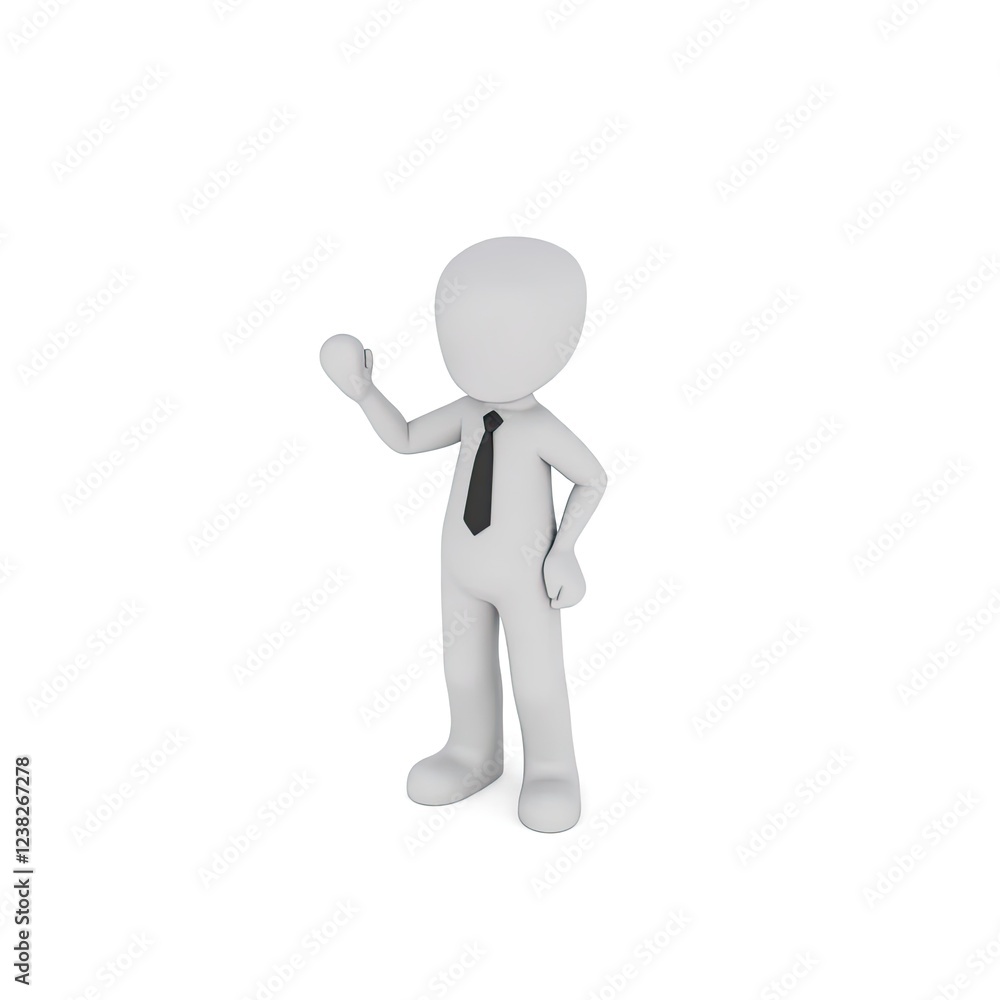 Isometric depiction of presentation action icon Isometric depiction of presentation action icon