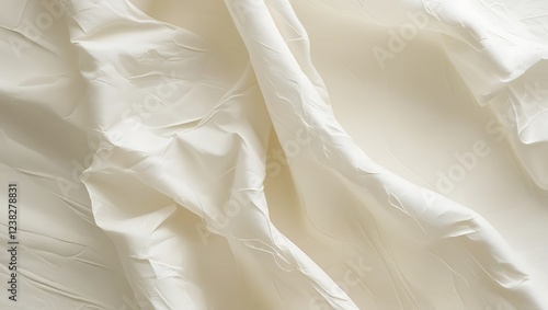 Wallpaper Mural Luxurious Silk Satin Fabric Background with Smooth and Shiny Texture Torontodigital.ca