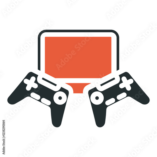 Two Players Icon