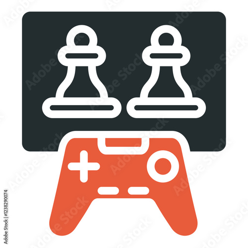 Strategy Game Icon