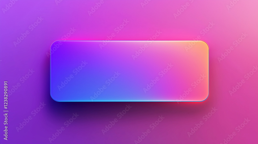 mixed colors blank rectangular banner isolated on mixed colors background mixed colors blank rectangular banner isolated on mixed colors background