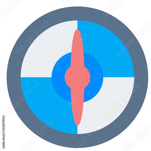 Compass Icon
