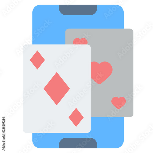 Card Game Icon