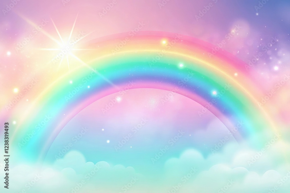 Pastel rainbow colors blended together in a soft and calming gradient, peaceful, pastel, gentle hue, muted, watercolor effect Pastel rainbow colors blended together in a soft and calming gradient, peaceful, pastel, gentle hue, muted, watercolor effect