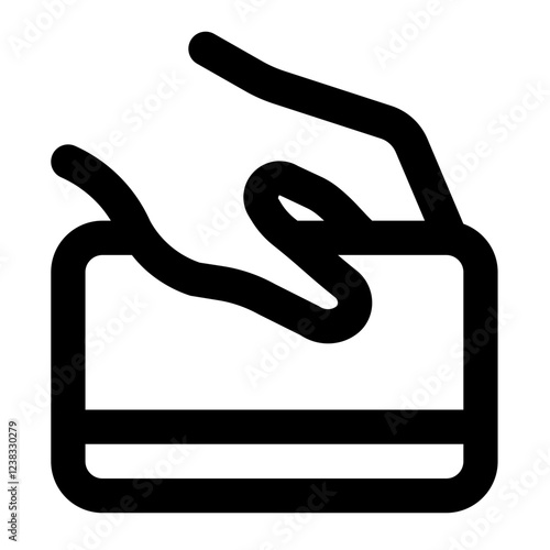 pay icon for illustration