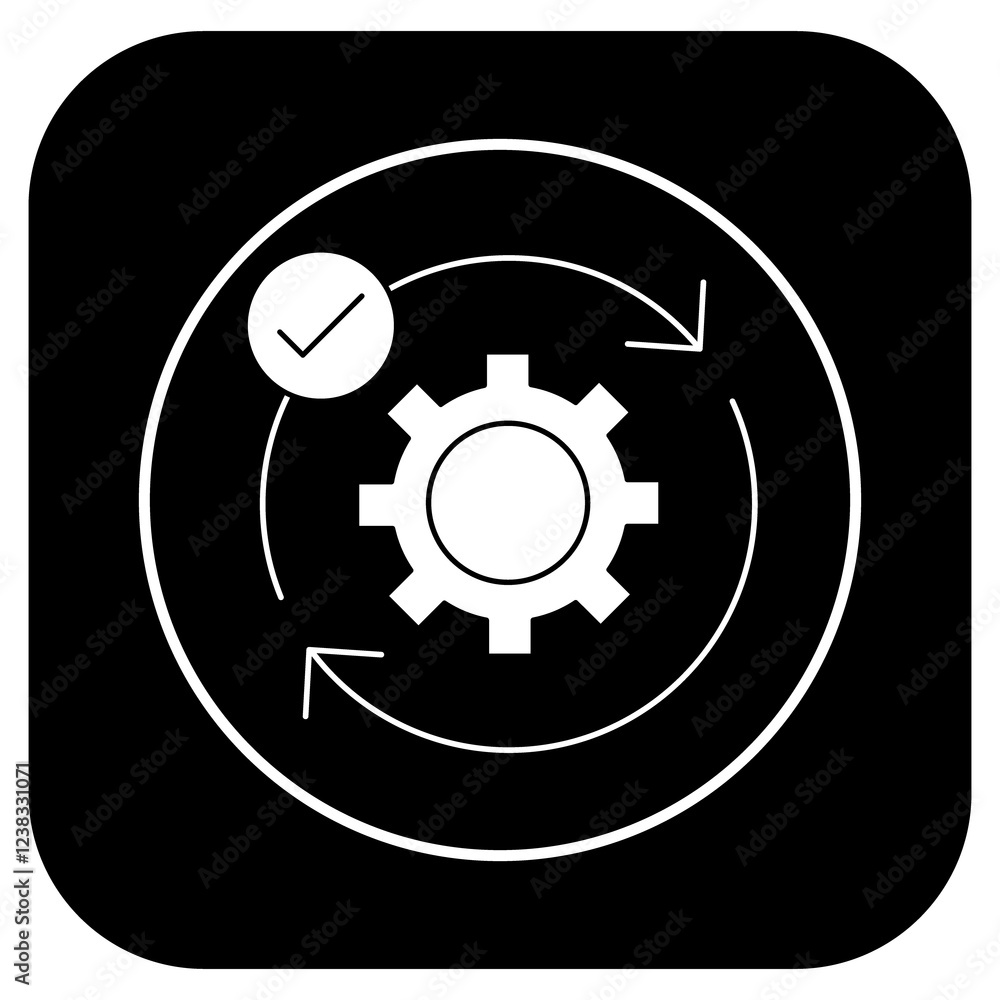Automation Icon, Revolutionizing Efficiency The Power of Automation, The Future of Work How Automation Transforms Industries Automation Icon, Revolutionizing Efficiency The Power of Automation, The Future of Work How Automation Transforms Industries