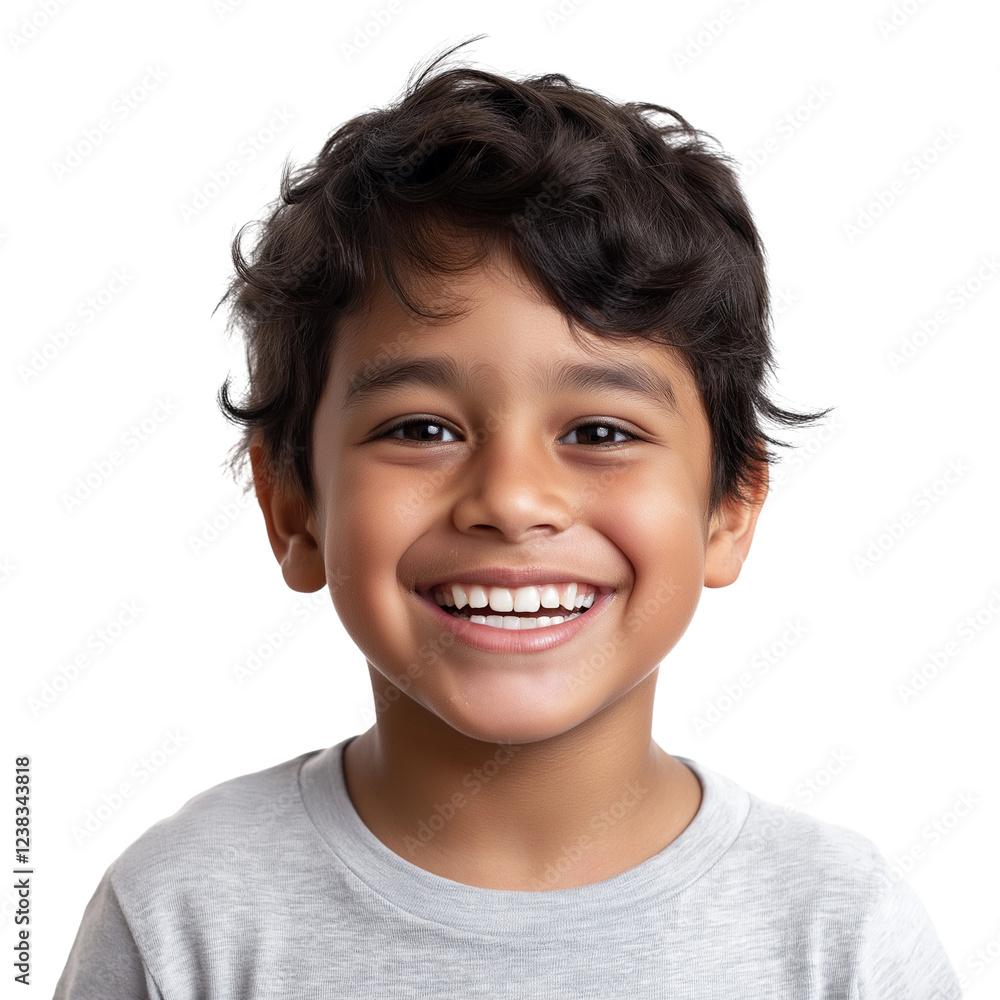laughing Hispanic boy isolated on transparent white background laughing Hispanic boy isolated on transparent white background