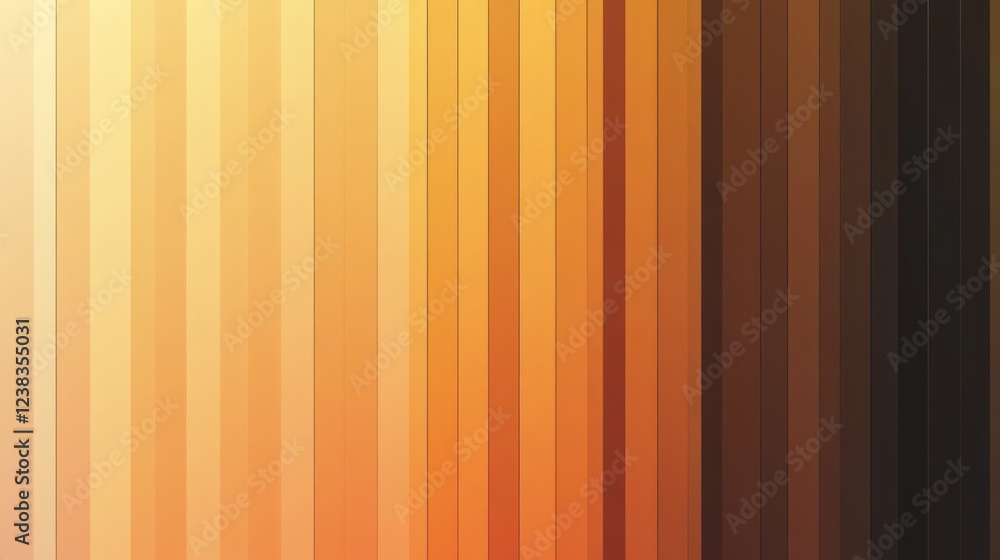 Obraz premium Abstract vertical stripes, gradient, background, design, texture