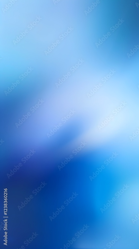 A blue background with a blurry line A blue background with a blurry line