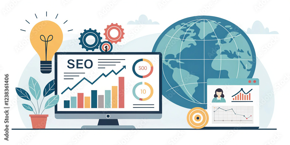 SEO Search Engine Optimization Marketing Ranking Techniques, Essential for Online Success SEO Search Engine Optimization Marketing Ranking Techniques, Essential for Online Success