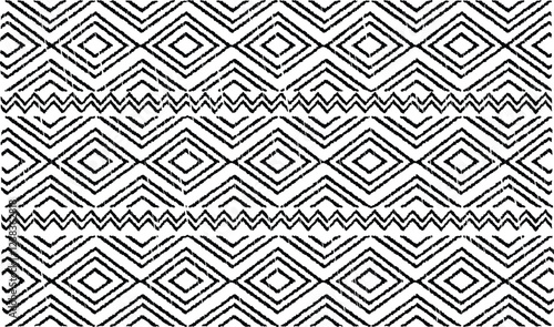 Abstract Hand drawn Pattern Background texture 