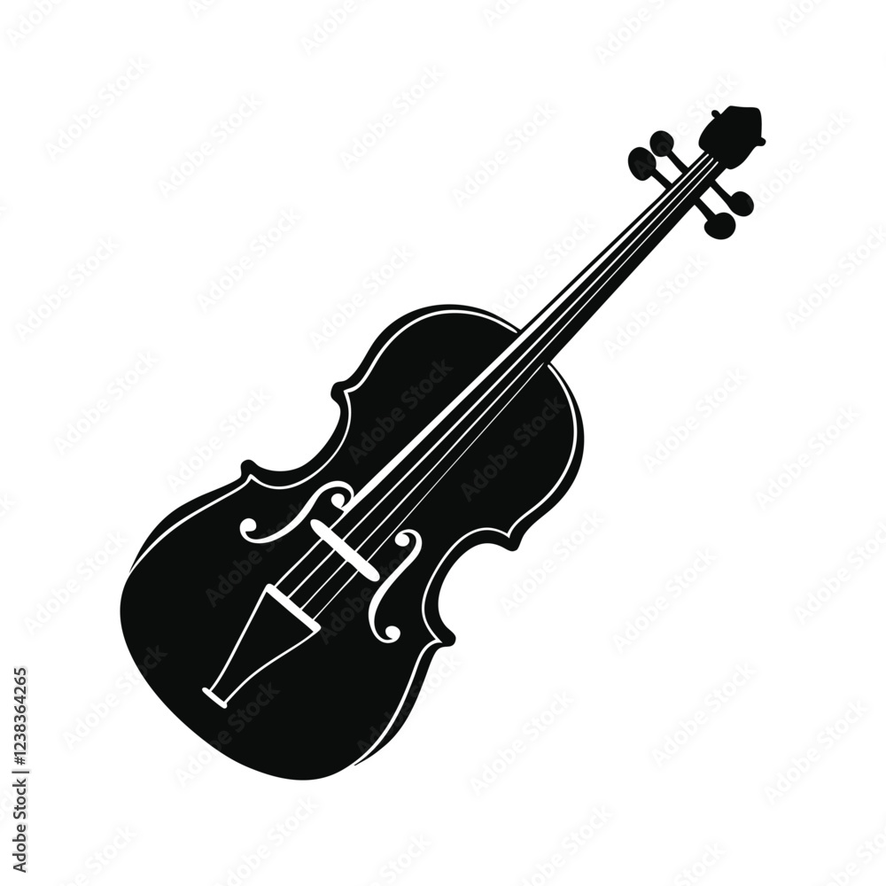 Obraz premium violin 