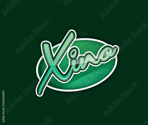 Appealing logo for all upcoming brand products