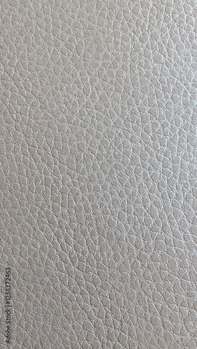 Close-up of faux-leather, pleather texture. Material background. Pattern wallpaper photo