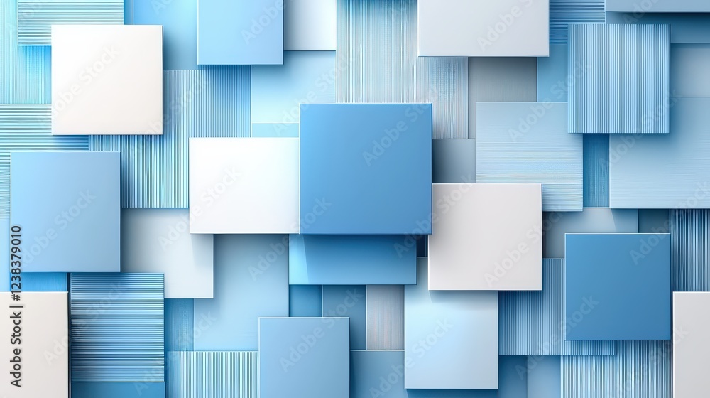 A futuristic geometric blue pattern with intricate symmetry and digital textures, perfect for contemporary graphic design aesthetics. A futuristic geometric blue pattern with intricate symmetry and digital textures, perfect for contemporary graphic design aesthetics.