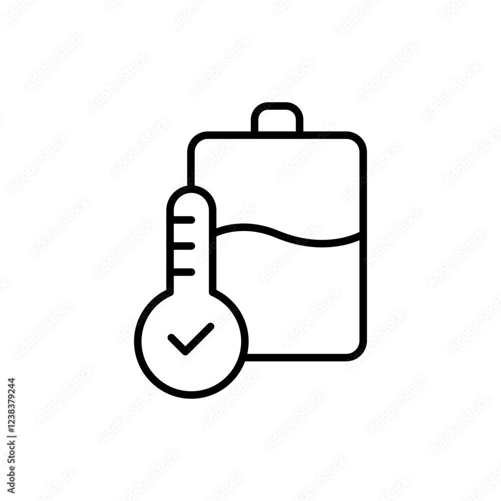 Battery saving outline icons, minimalist vector illustration ,simple transparent graphic element .Isolated on white background Battery saving outline icons, minimalist vector illustration ,simple transparent graphic element .Isolated on white background