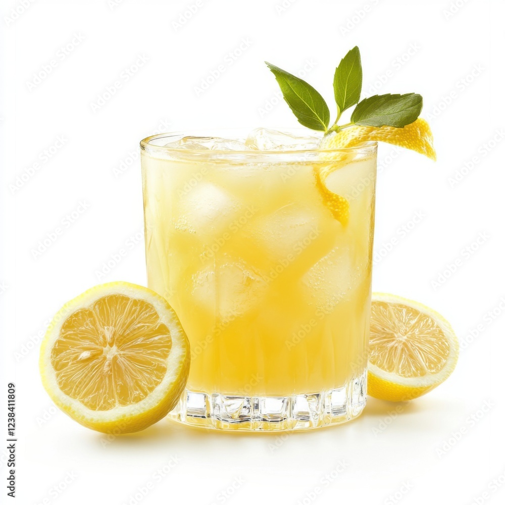 Tart lemon juice Tart lemon juice
